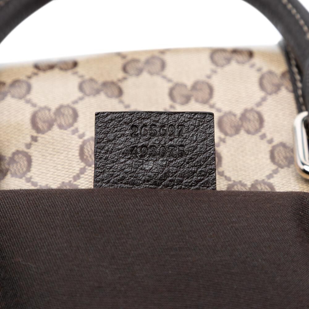 Gucci Boston Bag