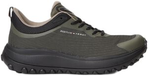 Outdoor Jacquard Knit Trainers