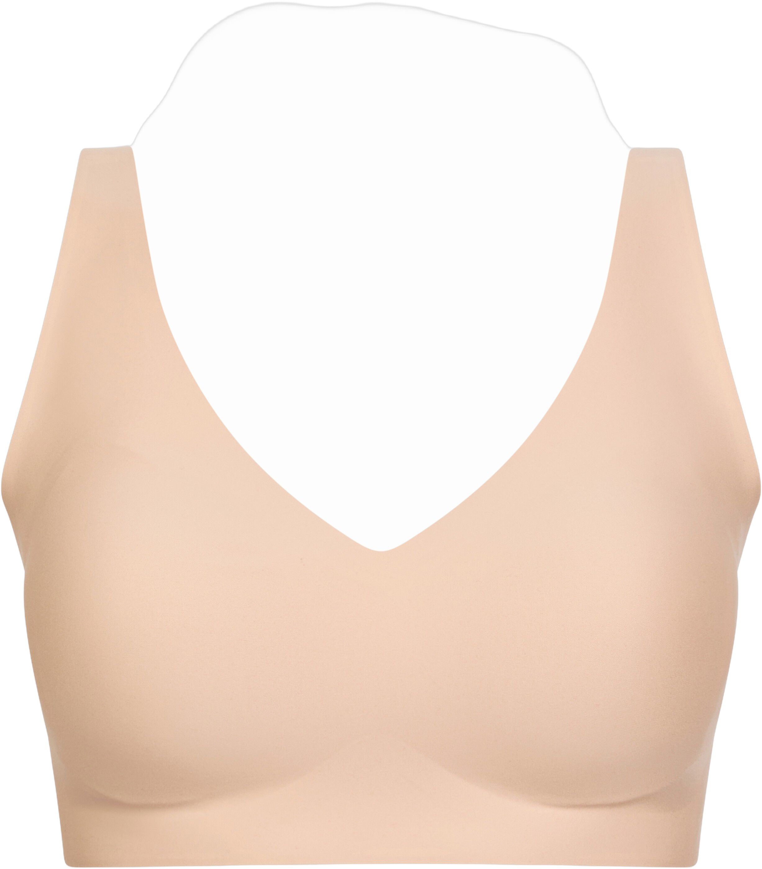 SoftStretch Power Wireless Support Bra