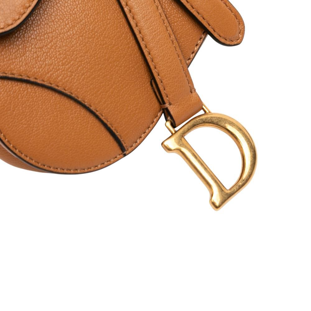 Dior Saddle Bag