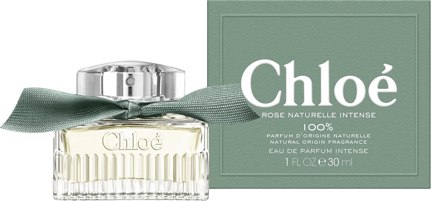 Chlo&eacute; Rose Naturelle Intense Eau de Parfum