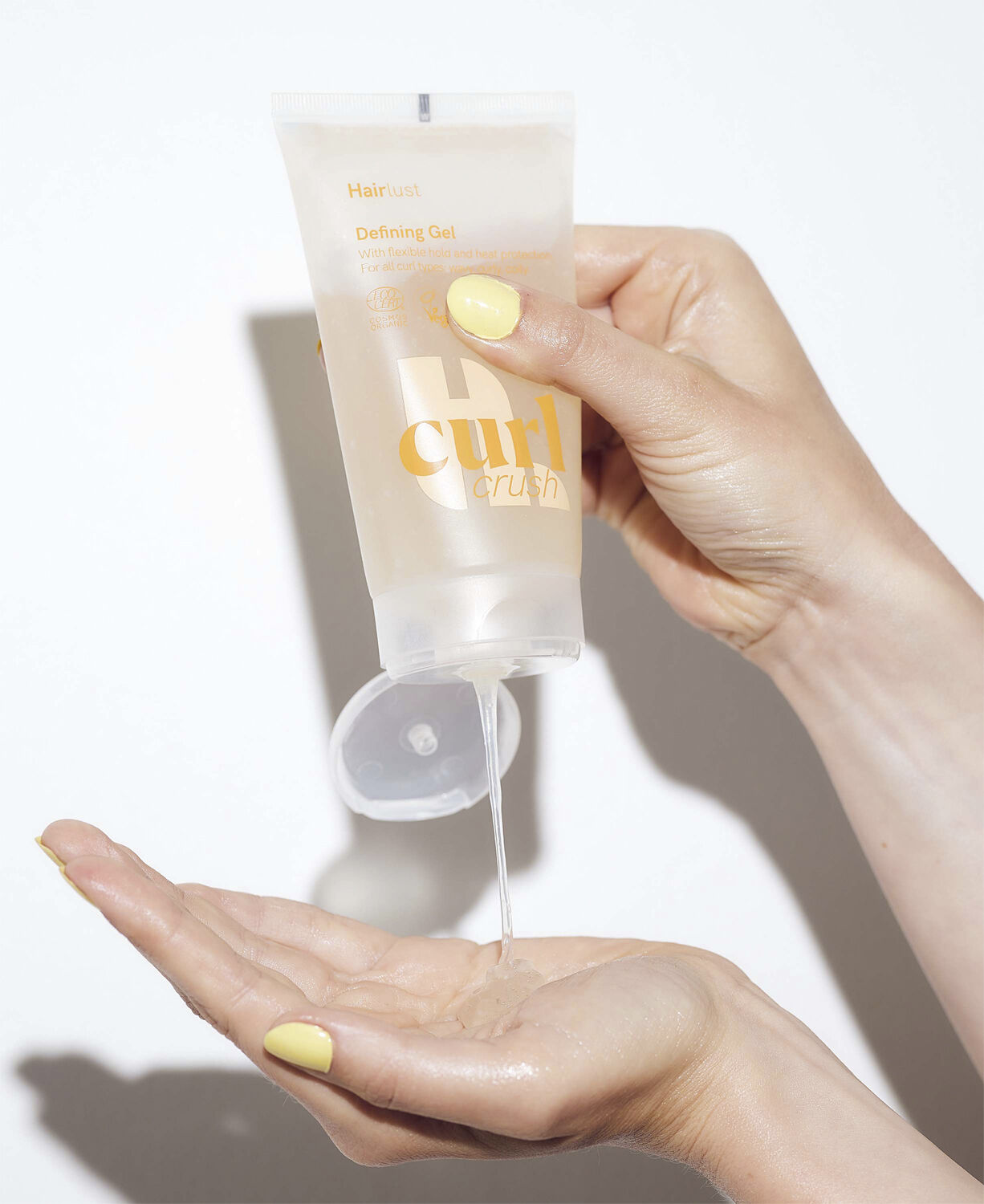 Curl Crush Defining Gel