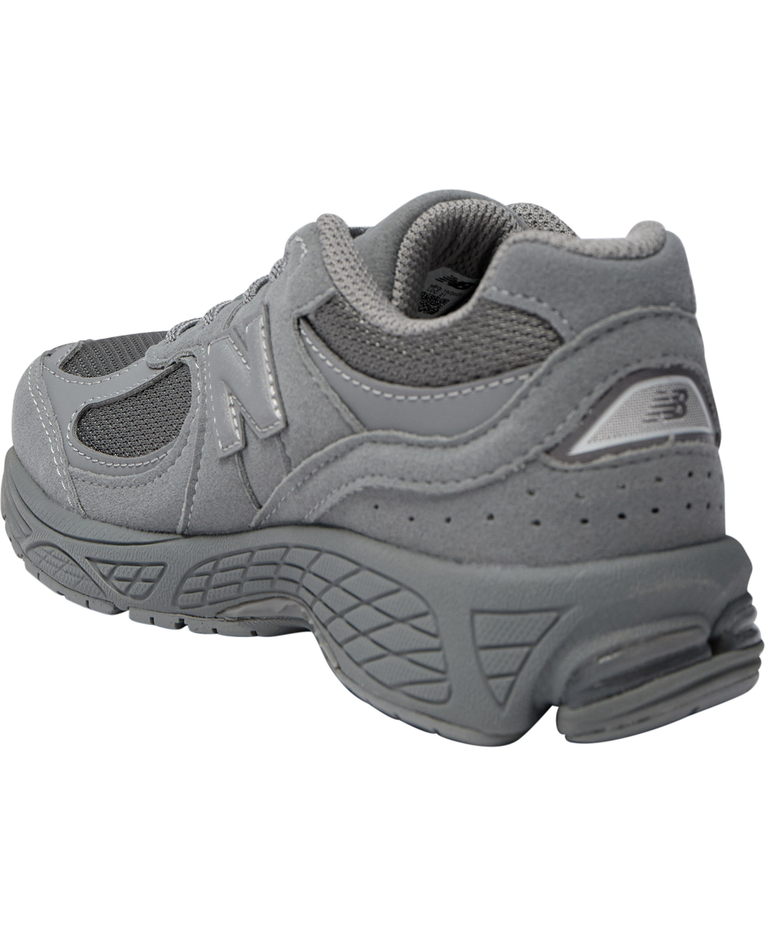 New Balance 2002 Kids Bungee Lace