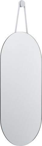 A-Wall Mirror, Vægspejl Soft Grey