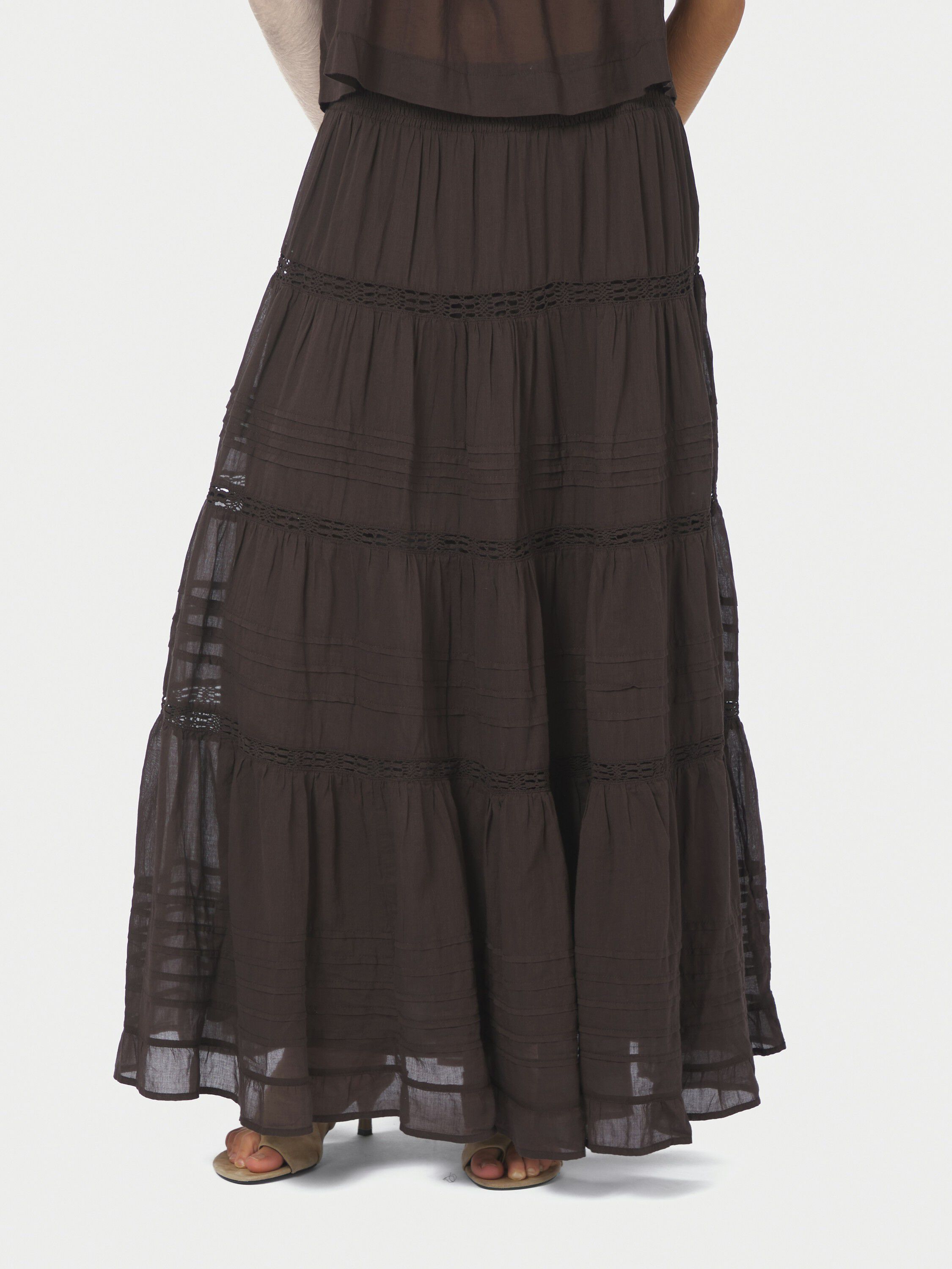 Felicia S Voile Skirt