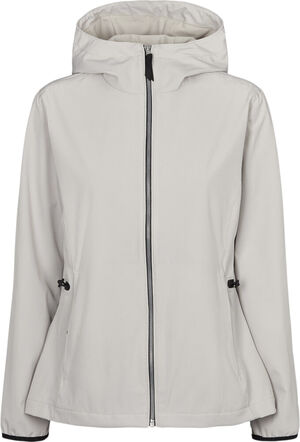June softshell jakke
