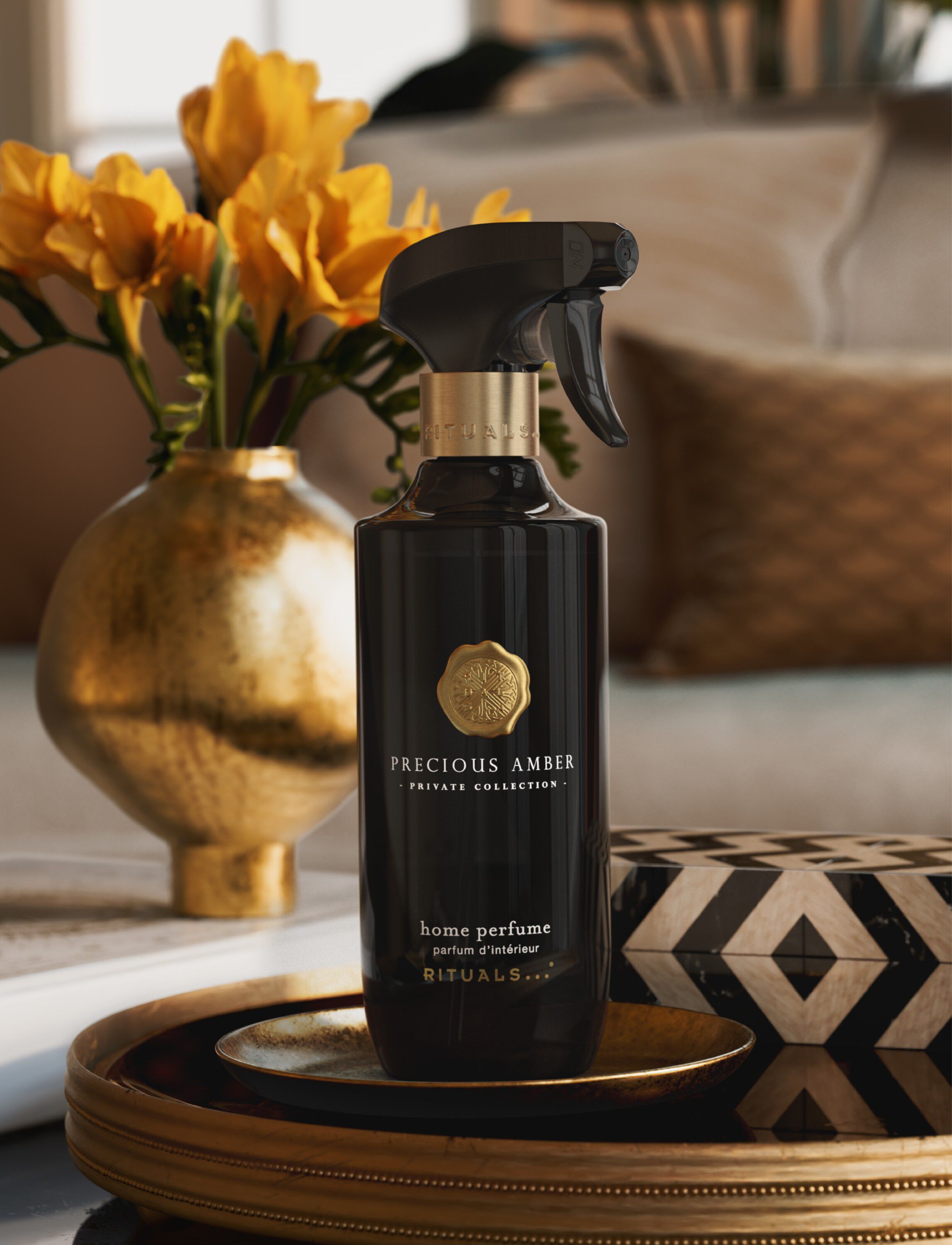 Precious Amber Home Perfume 400ml