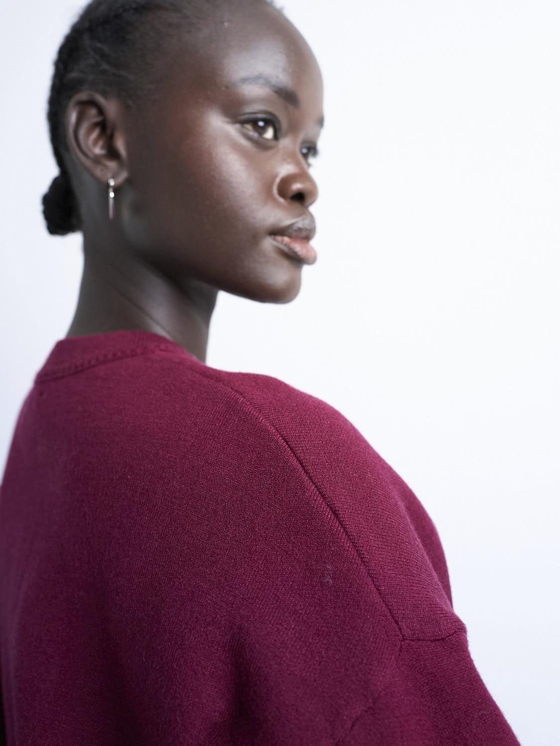 TSBELLE LS O-NECK PULLOVER