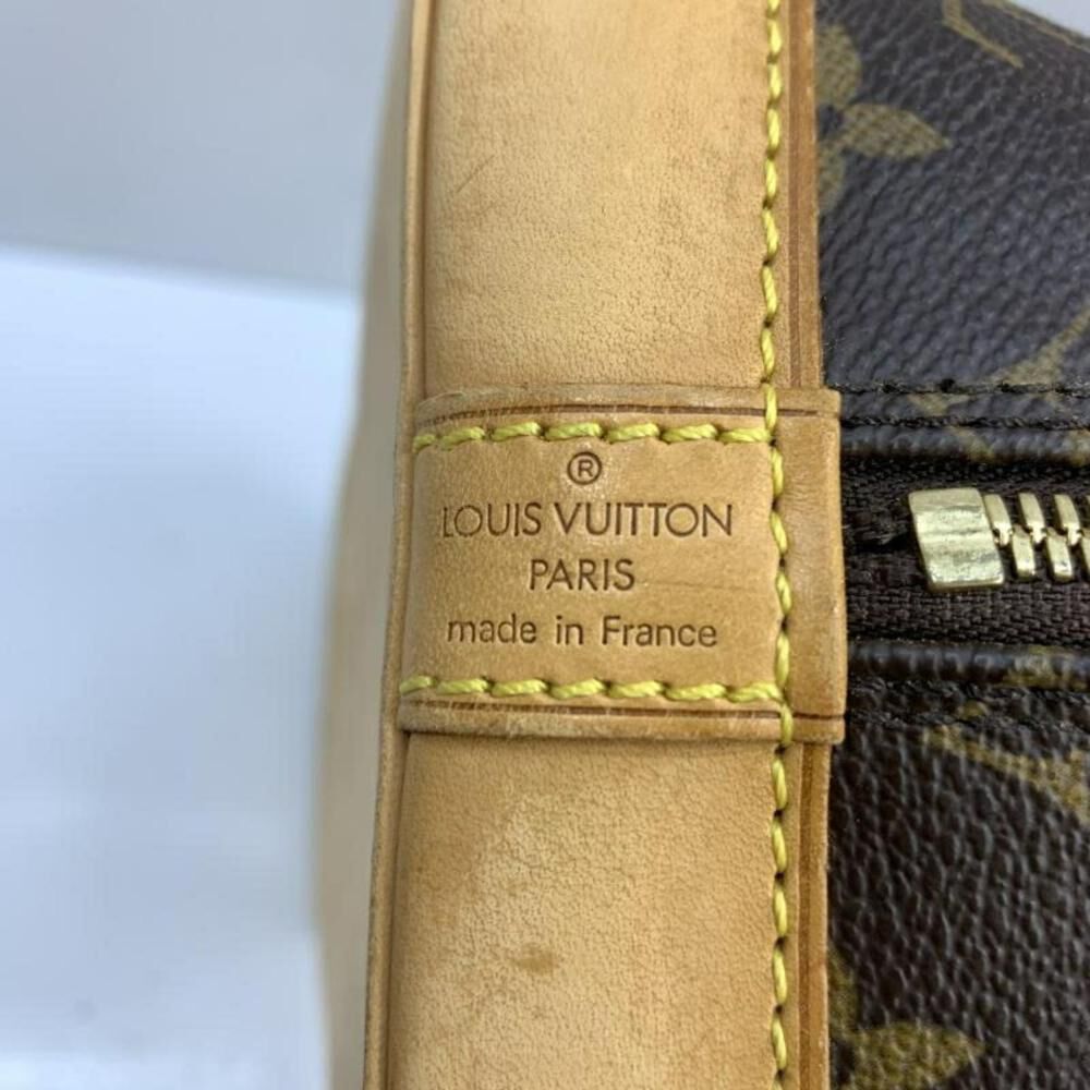 Louis Vuitton Alma