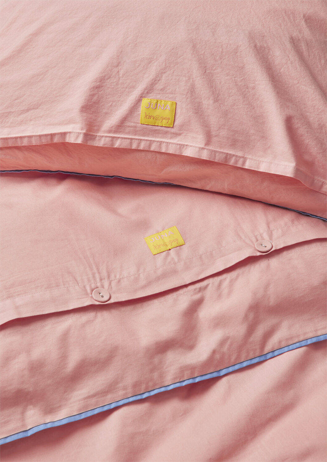 Lollipop Senget&oslash;j soft pink DK