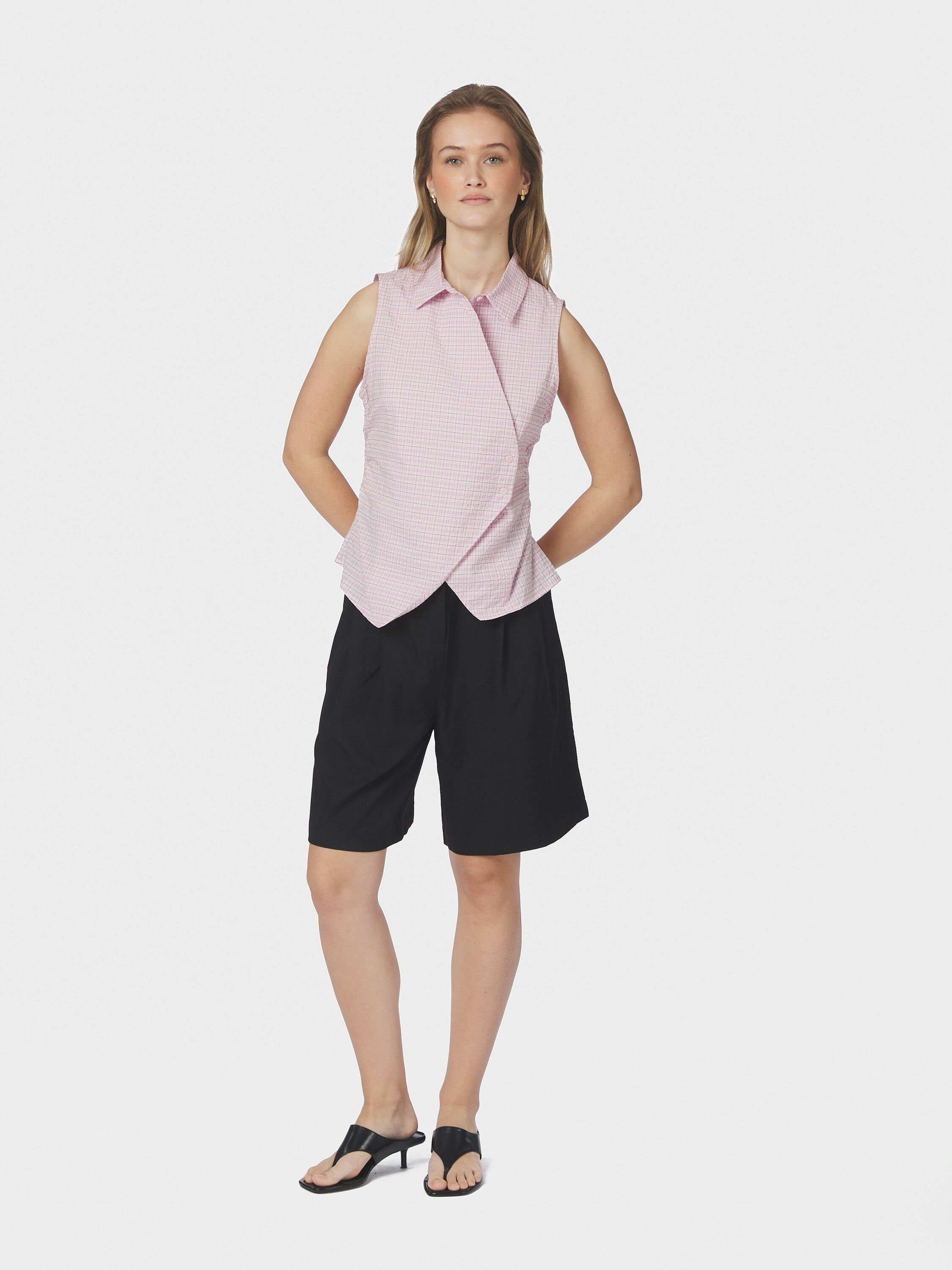 Celest Check Top