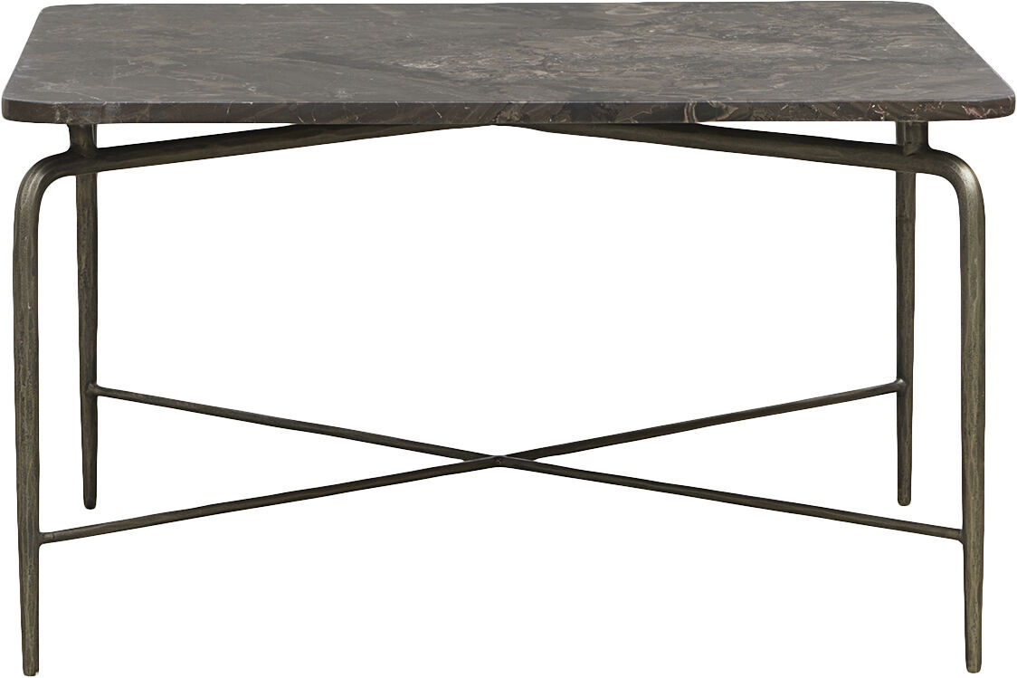 Sofabord, Square, Brun