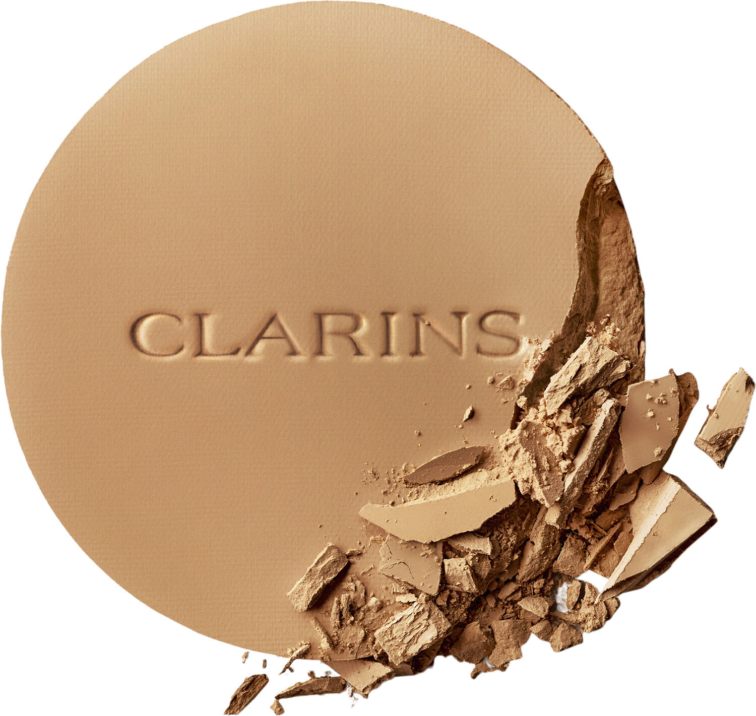 CLARINS Ever Matte Compact Powder