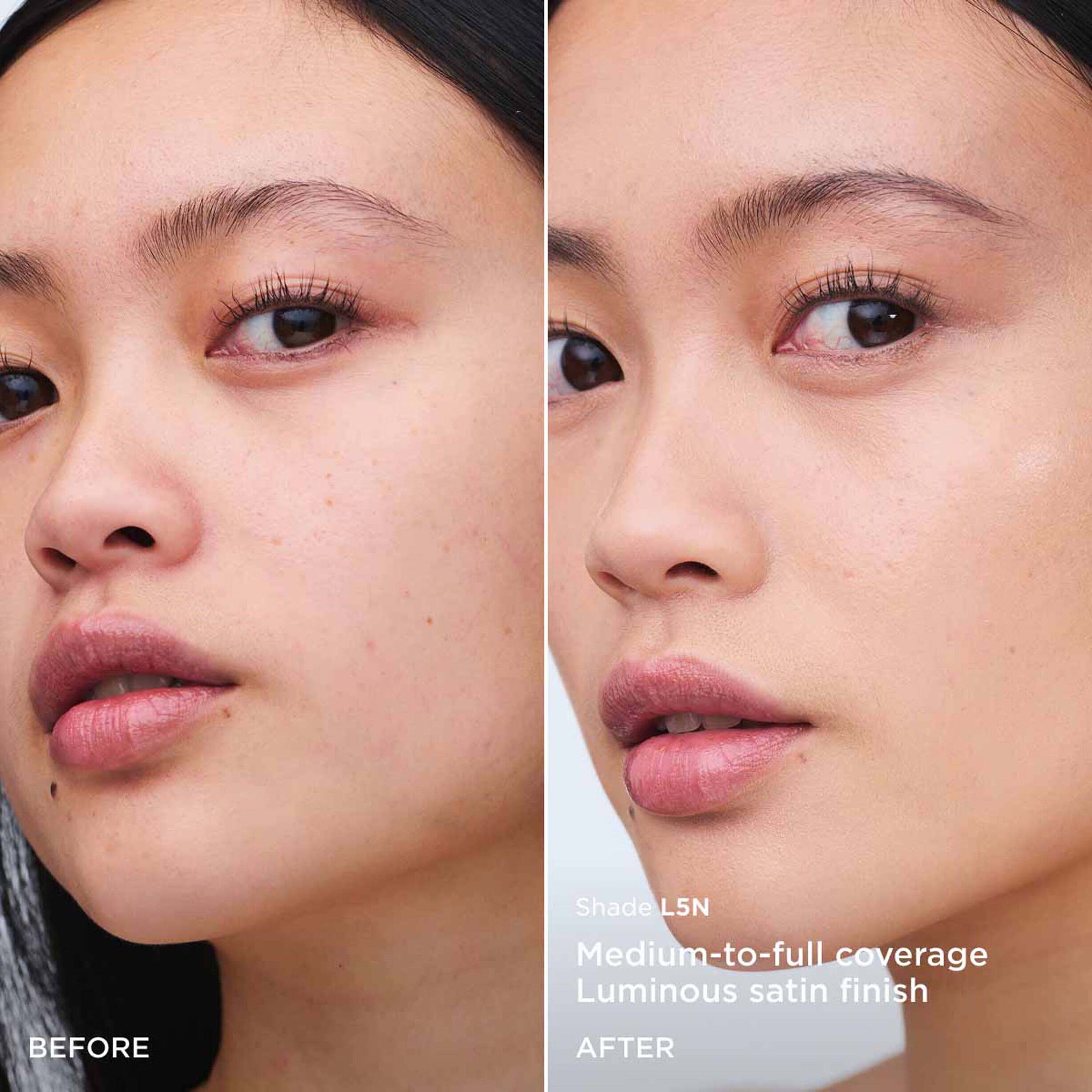 Double Serum Foundation