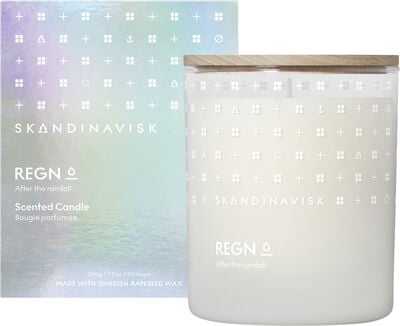 REGN Scented Candle 200g