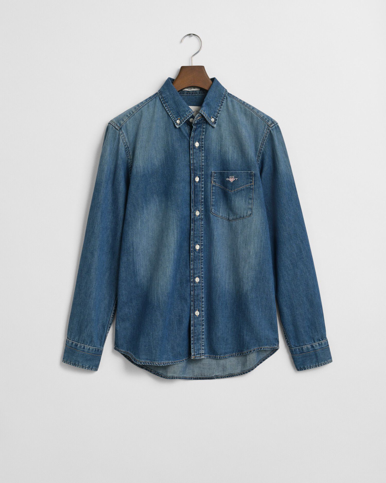 REG DENIM SHIRT