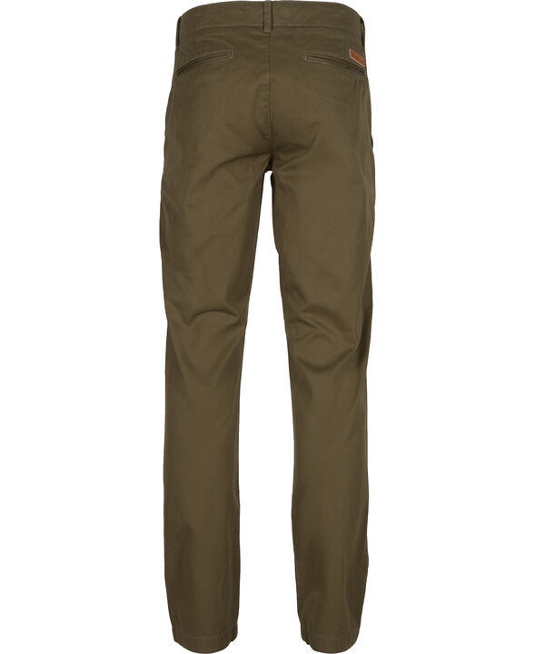 Chuck The Brain chino