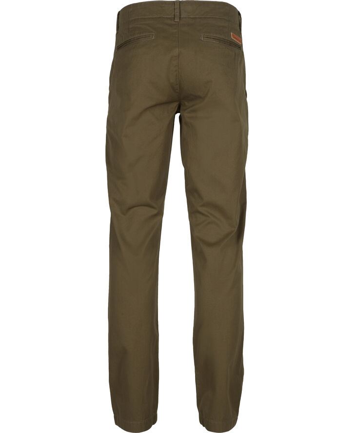 Chuck The Brain chino