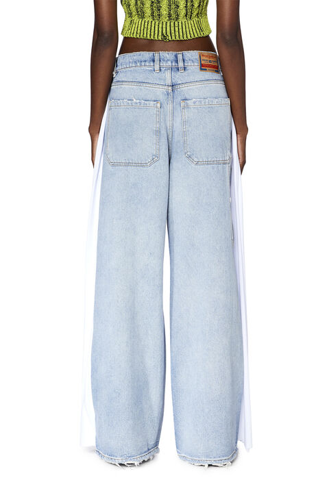 D-SIRE-WORK-S1 TROUSERS