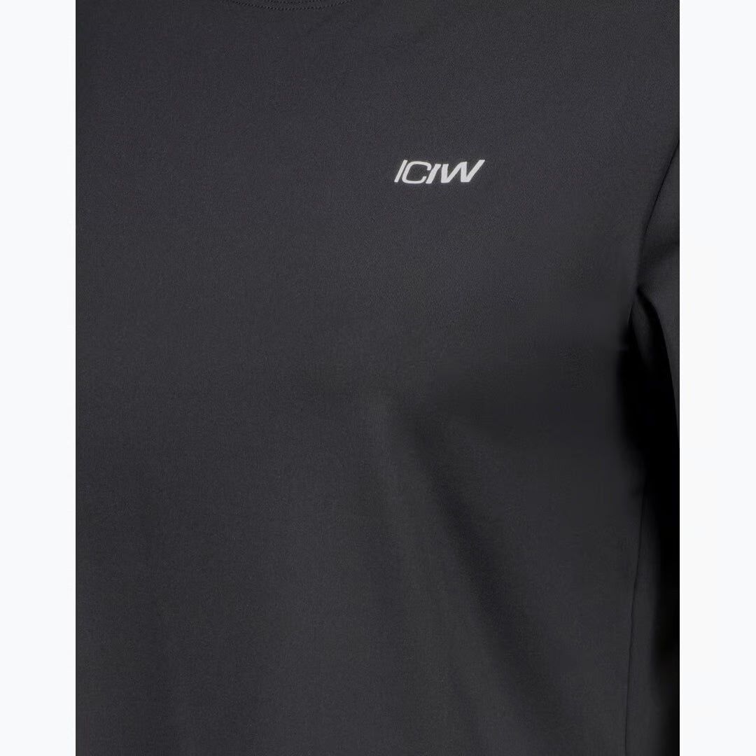 High Neck Tr&aelig;nings T-shirt