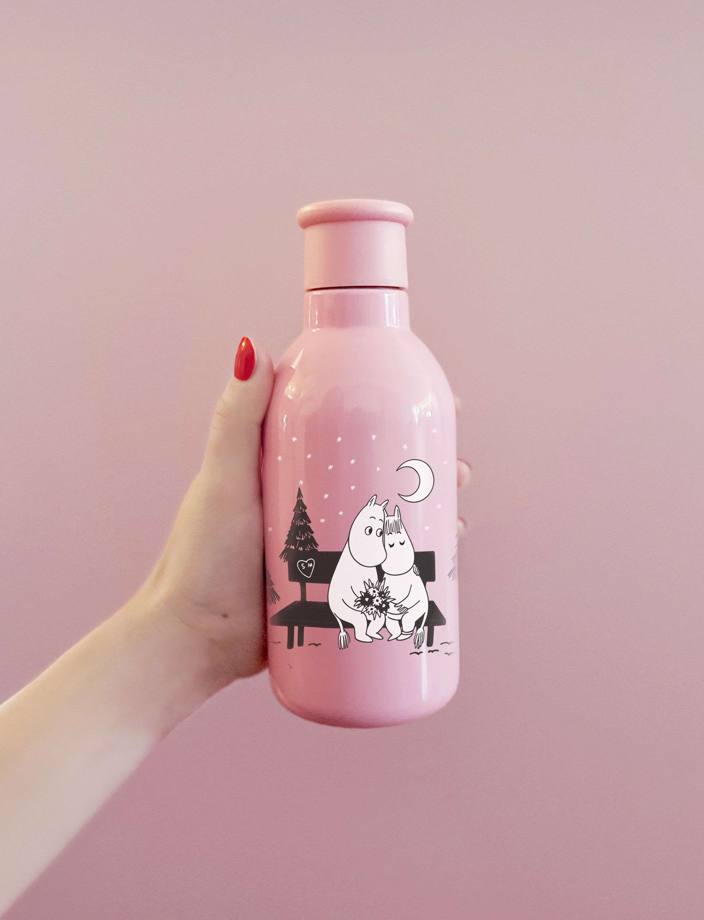 DRINK-IT termoflaske 0.5 l. I Love You