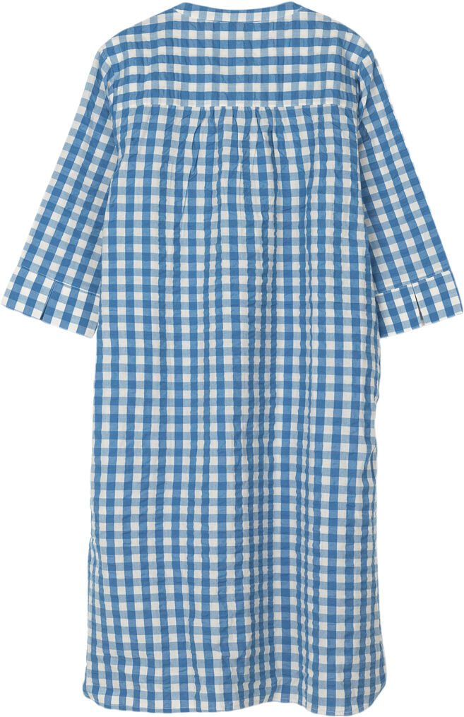 B&aelig;k&B&oslash;lge Sonja dress S/M bl&aring;/birk