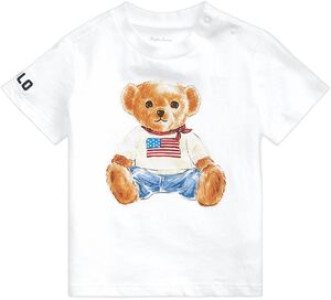 26/1 JERSEY-BEAR TEE-TP-TSH
