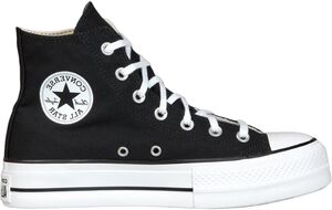 All Star Canvas Platform Sneakers