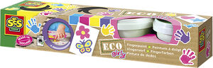 SES Creative - ECO Fingermaling - Trendy