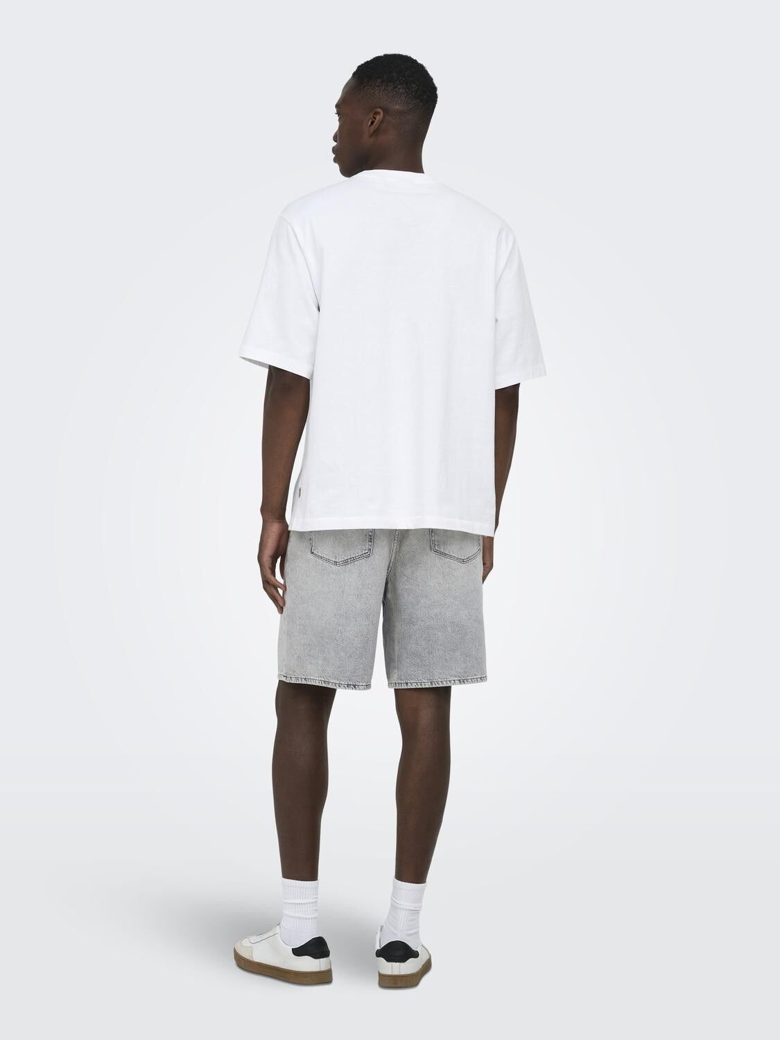 ONSFADE LMG 3157 TAI DNM SHORTS