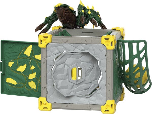 schleich BattleCave Jungl