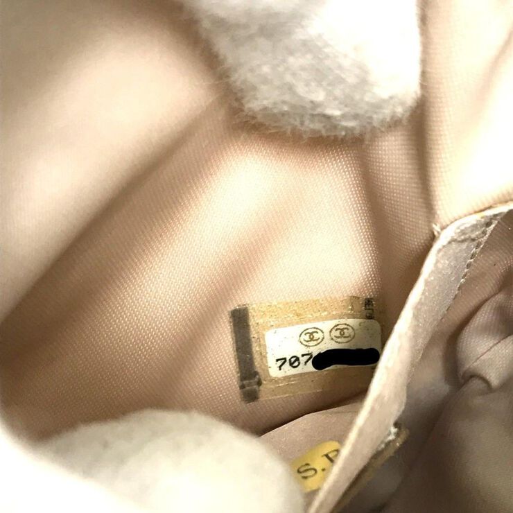 Chanel Pouch