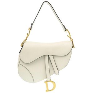 Dior Saddle Bag