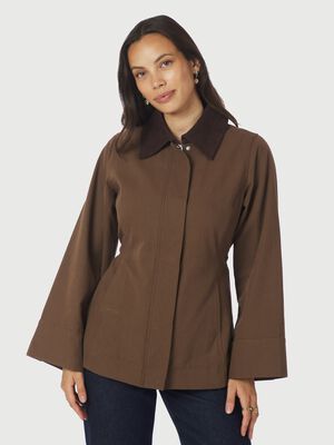 Hempler Canvas Jacket