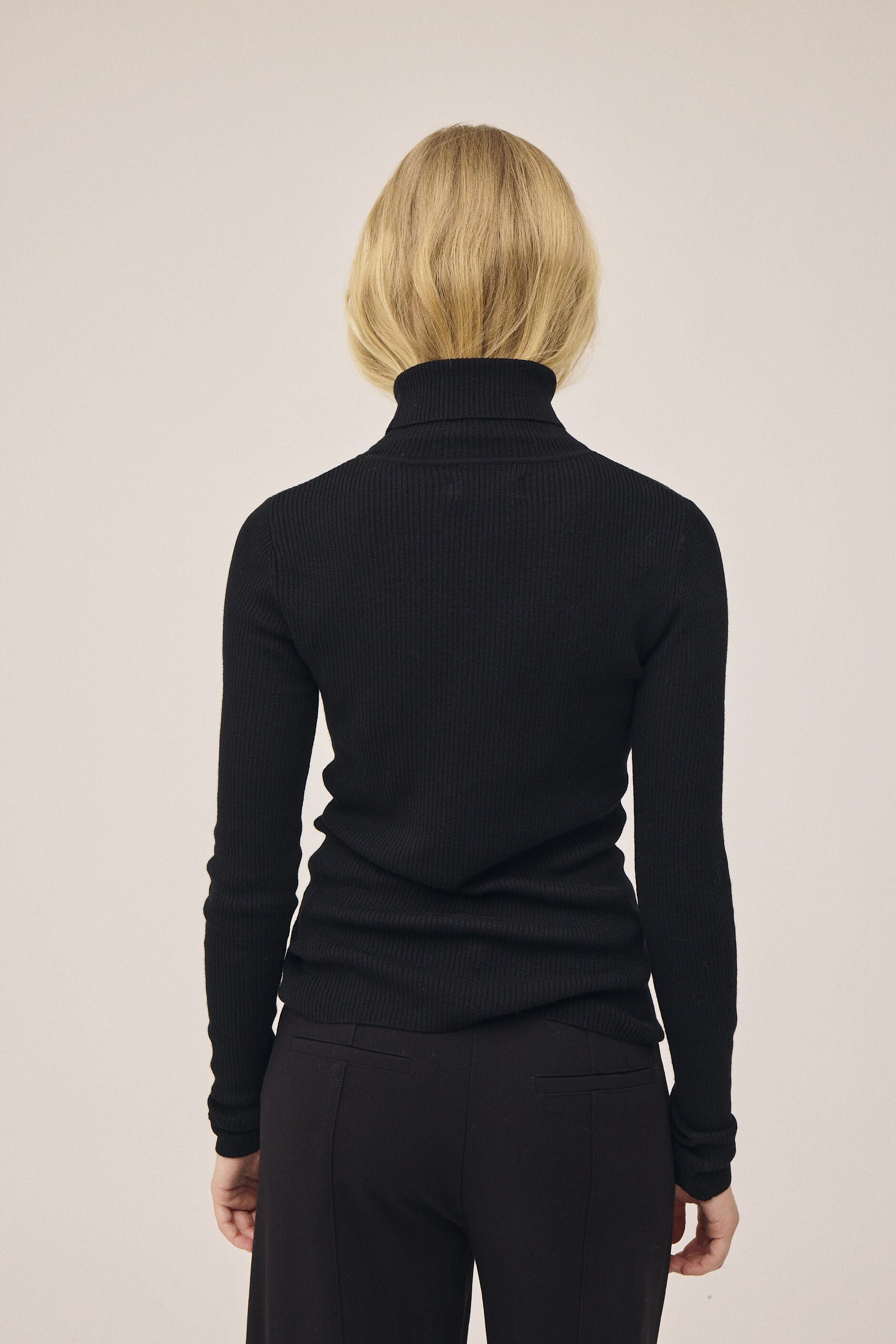 Metz 2 Highneck sweater - RWS