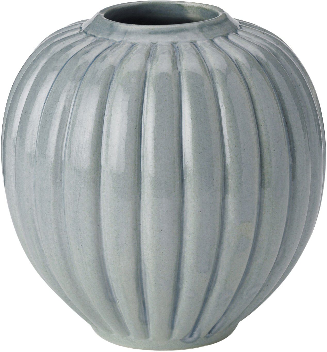 Solum vase H 11 cm mist