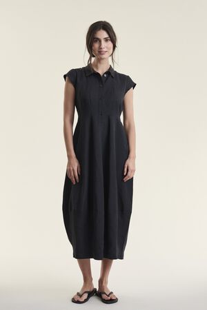 Sukosu kjole med krave