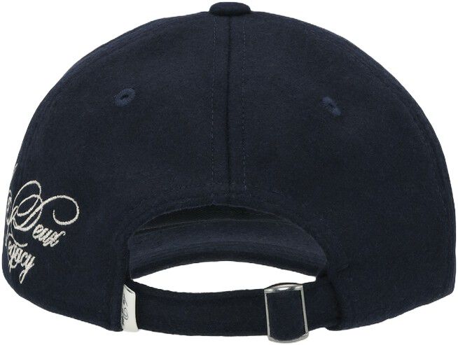 Felt Logo Dad Cap