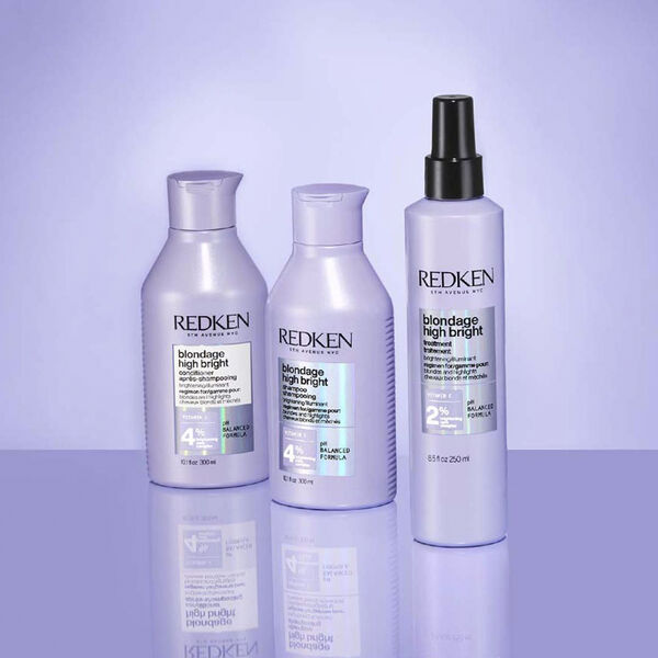 Redken Blondage High Bright Conditioner 300ml