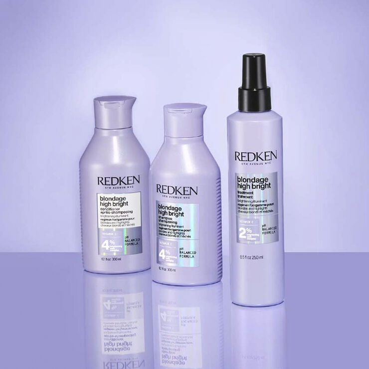 Redken Blondage High Bright Conditioner 300ml