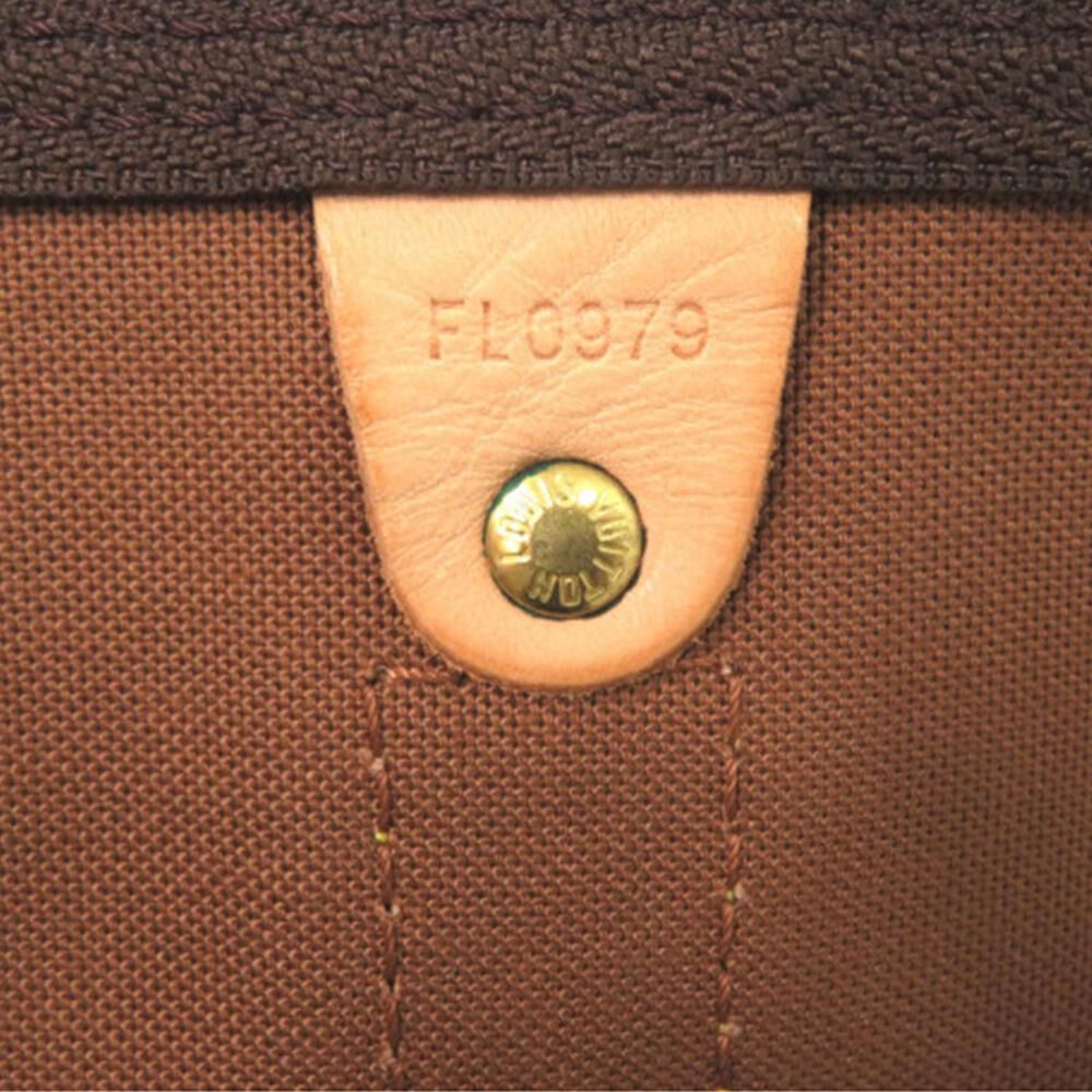 Louis Vuitton Keepall