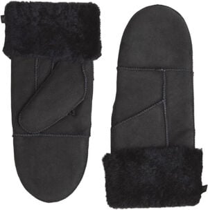 BellaMBG Sheepskin Mitten
