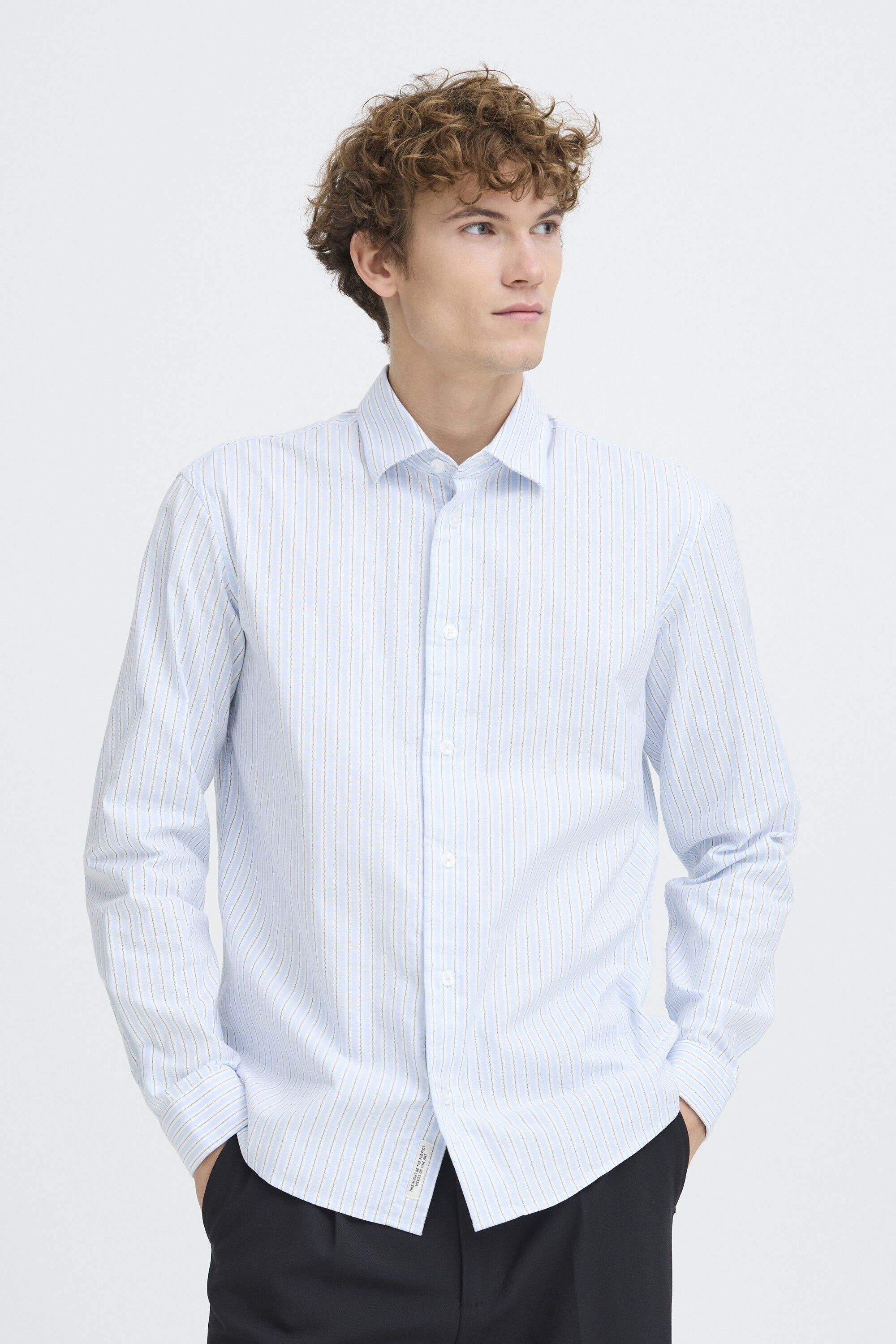 CFBOSTROM STRIPED SHIRT