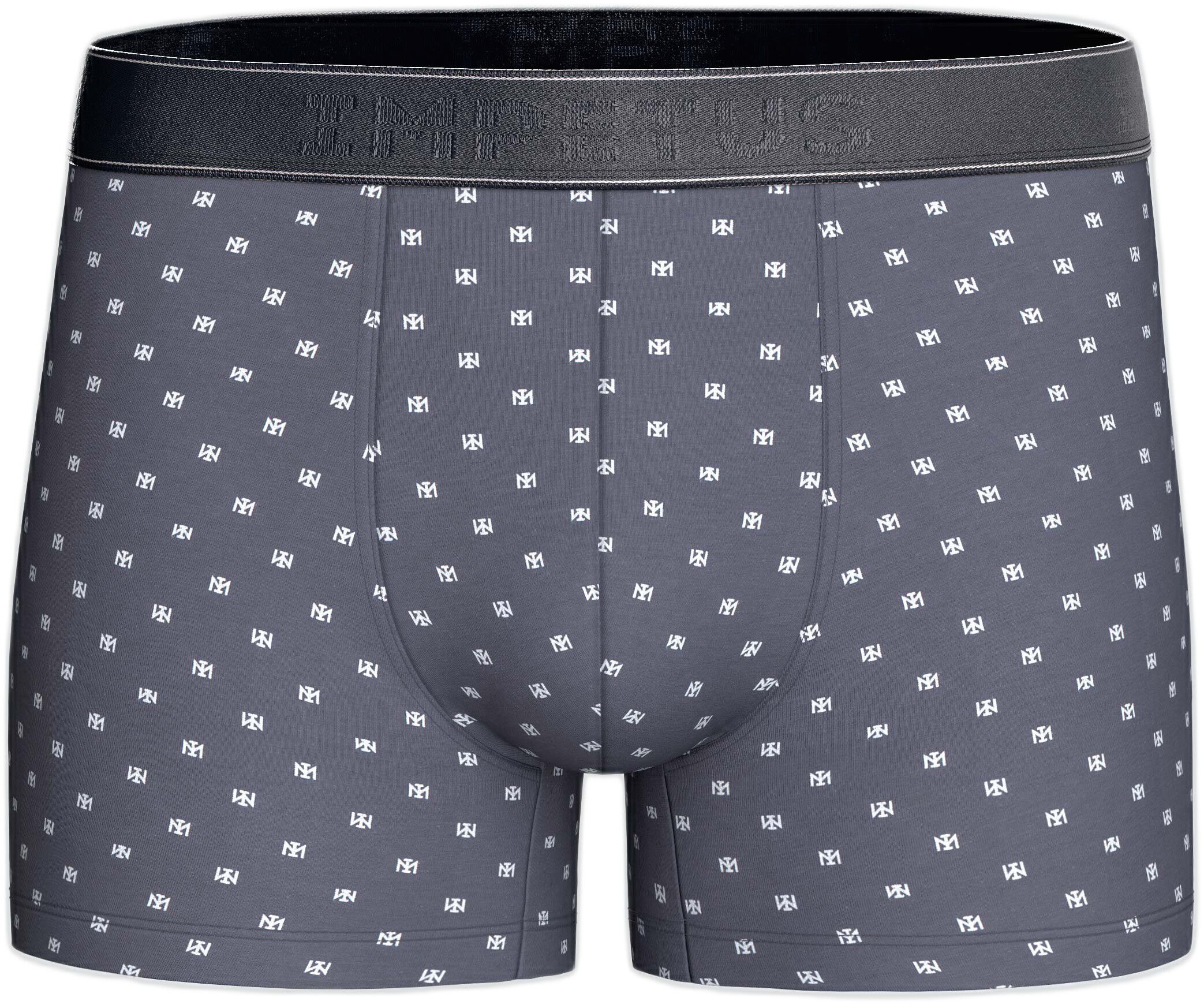 Pack of 3 men's boxers in Cotton