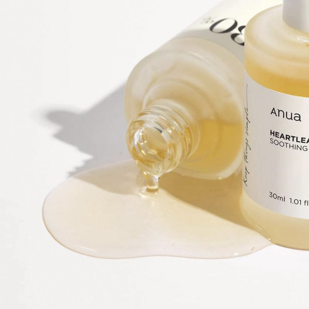 Heartleaf 80% Moisture Soothing Ampoule