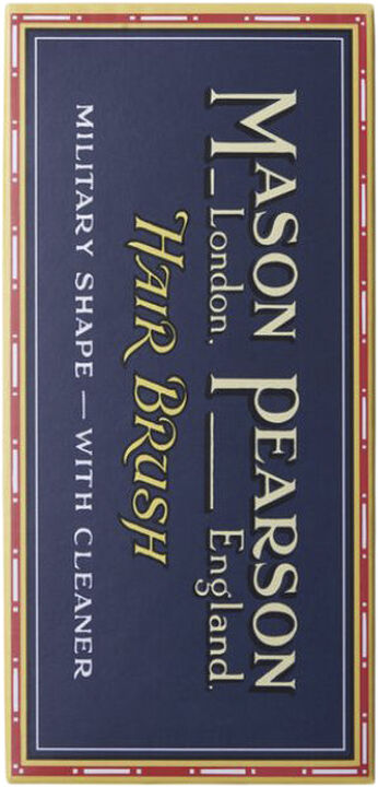 NU2M - Universal Military Dark Ruby