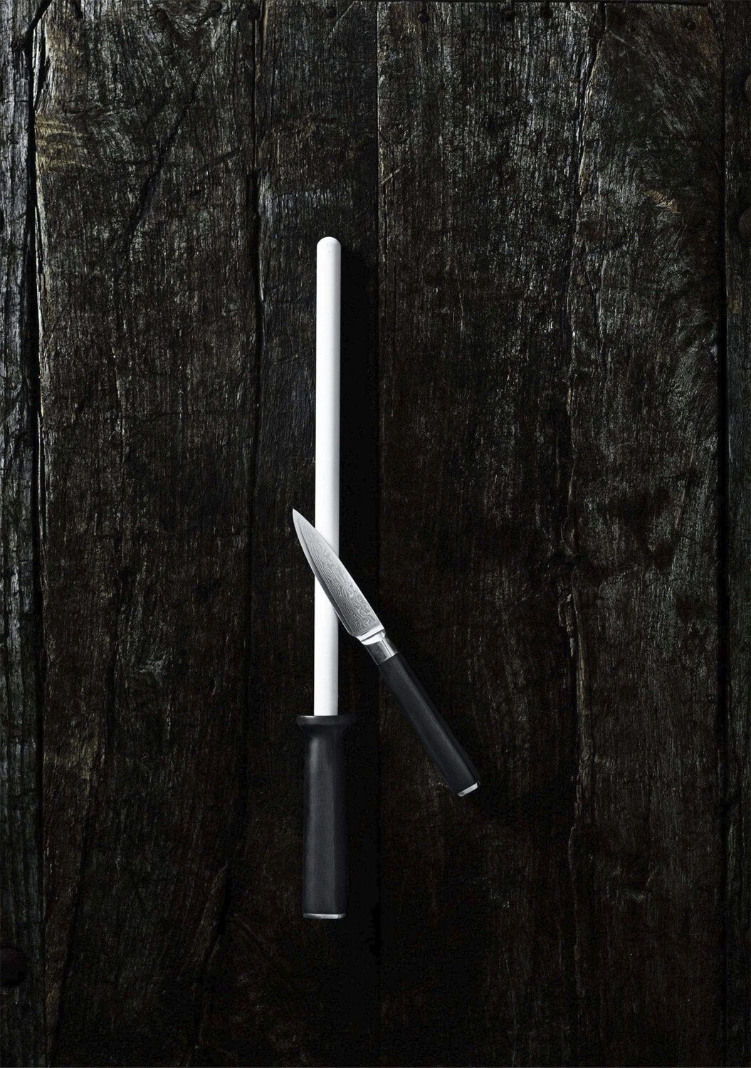 Keramisk strygest&aring;l