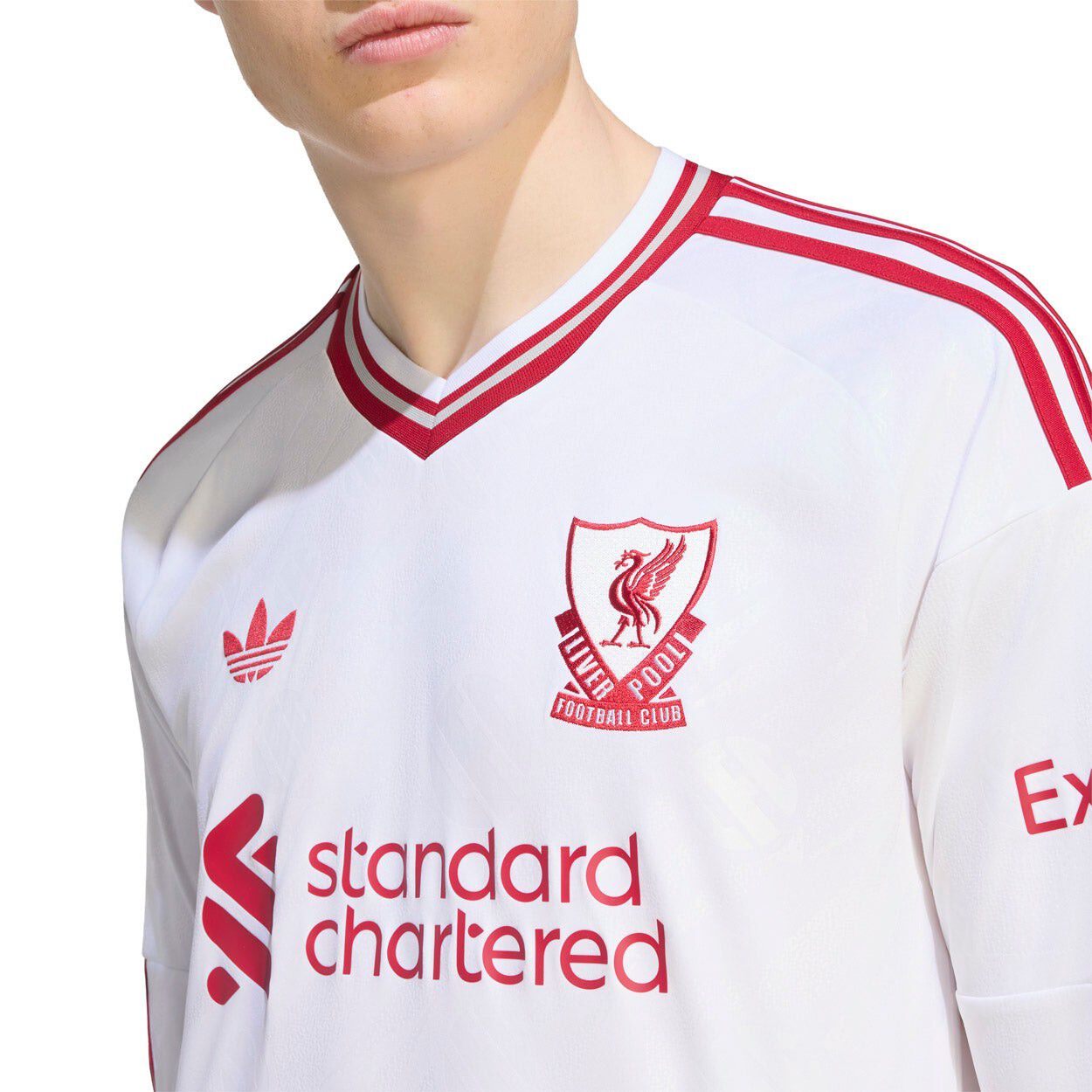 Liverpool 26/27 Lang&aelig;rmet Udebanetr&oslash;je