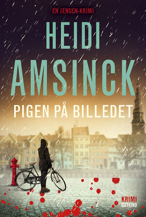 Pigen på billedet (Jensen-serien 2)