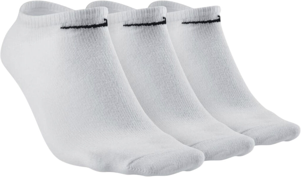 no show socks 3-pack